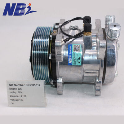 کمپرسور تهویه مطبوع برای عمومی