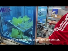 درک سری محصولات تولید و کنترل کارخانه کمپرسور ac