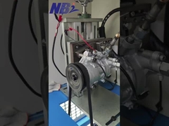 OEM 4852/4335 چین Sanden AC کمپرسور 7H15 قطعات